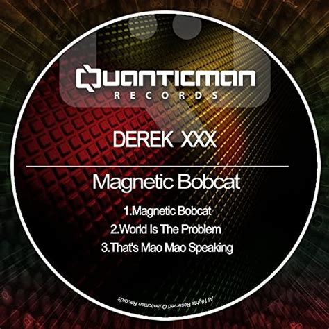 Amazon Music Derek Xxxのmagnetic Bobcat Jp