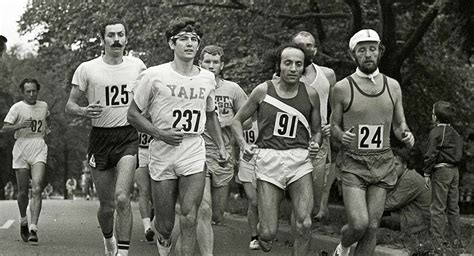 Podcast Rewind The New York City Marathon A Brisk History Of The Five