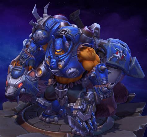 13 Heroes Of The Storm Characters That Desperately Need New Skins Inven Global