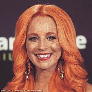 13.09.2020 · hair turns orange for one key reason: Tumblr account Put A Rang On It turns celebrities into ...