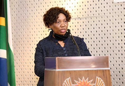 Angie Motshekga Still Discussing Reopening Schools Hours Before