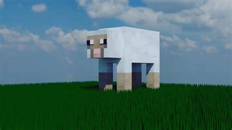 Minecraft Sheep Wallpapers Top Free Minecraft Sheep Backgrounds Wallpaperaccess