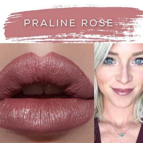 Praline Rose Lipsense Praline Rose Lipsense Pralines Lipsense