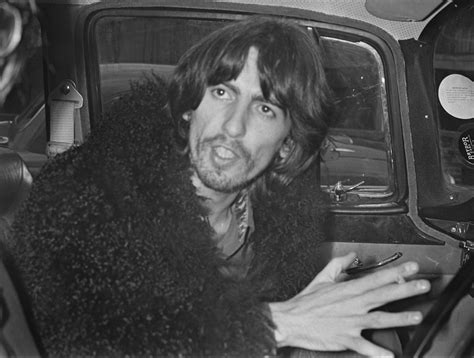 GALLERY Classic Images Of George Harrison