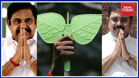 The opposition dmk is fielding its own nominees in 173 seats and another 14 from a partner under its symbol. Who Will Get the AIADMK Two Leaves Symbol ? | Burning ...