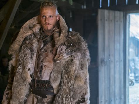 He was the son of the legendary ragnar lodbrok, a raider and the sweden king ! Alexander Ludwig teases a new Bjorn in 'Vikings' | TV Show ...