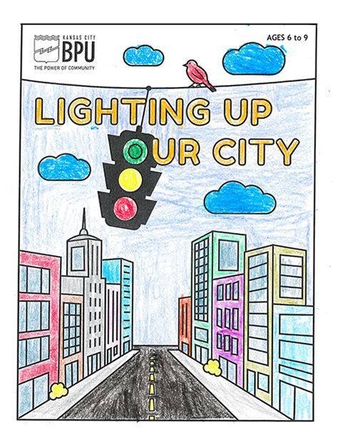 Kids Coloring Contest