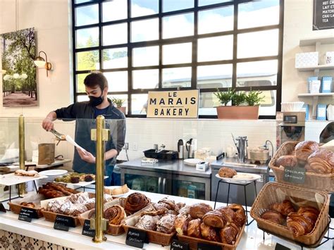 Ooh La La New French Bakery And Bistro Opens In Mill Valley Marin