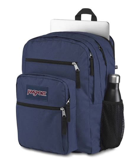 Jansport Big Student Sac à Dos Bleu Marin Canada Luggage Depot