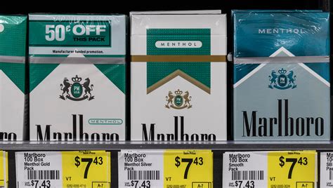 Fda Proposes Ban On Menthol Cigarettes And Flavored Cigars Tctmd
