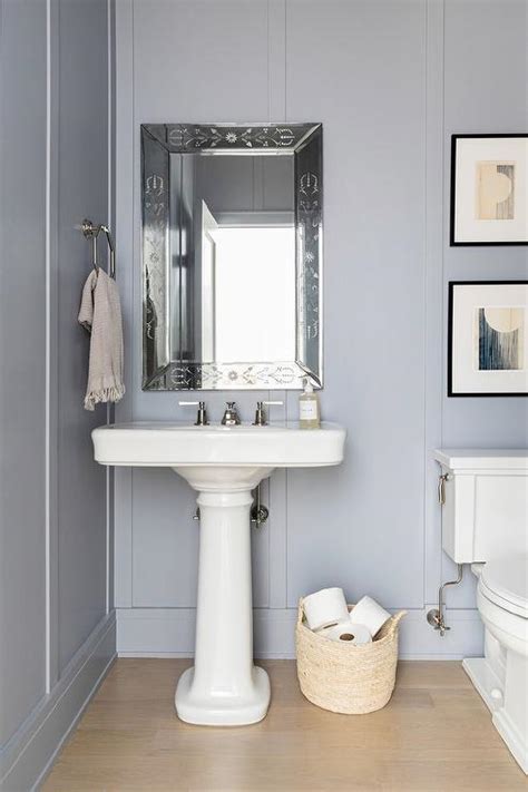 Bathroom Mirror Over Pedestal Sink Semis Online