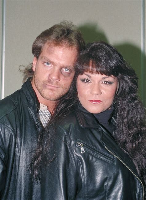 Nancy Benoit Crime Scene Photos