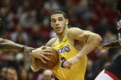 Lonzo ball was drafted in the 2017 nba draft. Lonzo Ball Parts Ways With Agent | Hoops Rumors