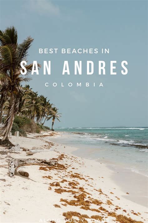 The Best Things To Do In San Andres Colombias Caribbean Getaway