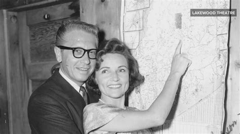 Betty White And Allen Ludden Fell In Love In Madison Maine