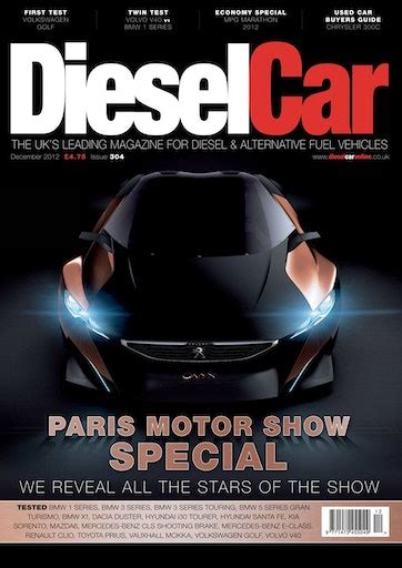 Dieselandecocar Magazine 304 Back Issue