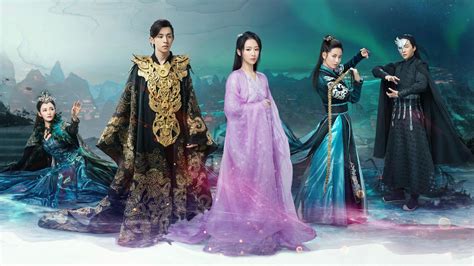 Ashes Of Love • Tv Serie 2018