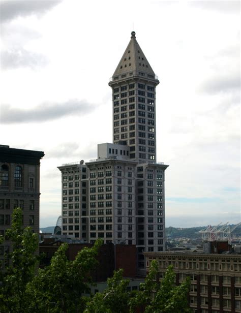 Smith Tower The Skyscraper Center