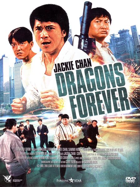 Official jackie chan filmography facebook page. Dragons Forever | Jackie Chan France