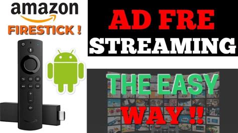 What are the best firestick apps for streaming in 2021: Enjoy Ad FREE streaming APPS on Amazon Firestick & Android ...