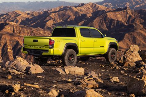 2022 Toyota Tacoma Trd Pro Is More Capable Than Ever Carbuzz