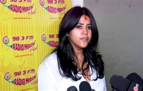 Sc Grants Interim Relief To Alt Balaji Owner Ekta Kapoor In An Fir