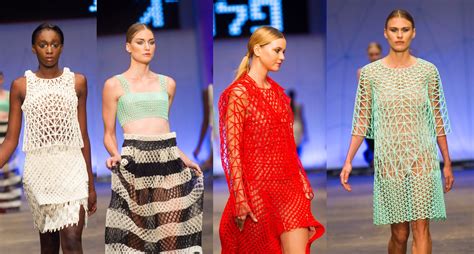 Danit Peleg Creates First 3D Printed Fashion Collection ...