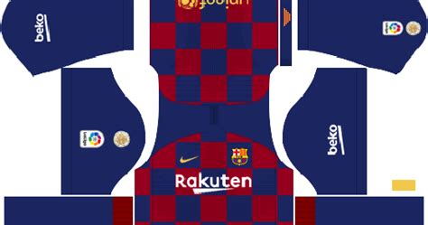 Many colors are used in the logo. Fc Barcelona kits 2019-2020 nike - kit dream league soccer ...