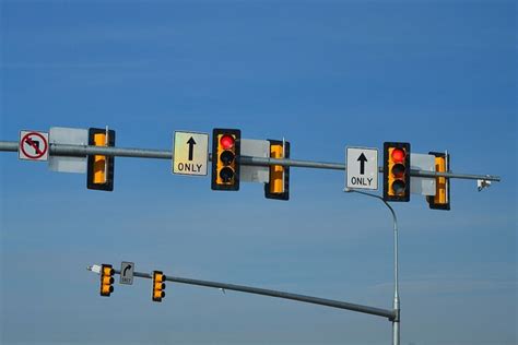 Traffic Signal Prioritization Ever Been At A Traffic Light And All Of