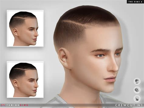 Sims 4 Fade Hair Lenstoo