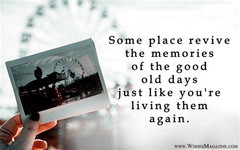 Old Days Memories Quotes Old Memories Quotes Sayings And Caption