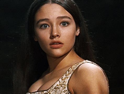 Olivia Hussey In Romeo And Juliet 1968 Olivia Hussey Romeo And Juliet Olivia