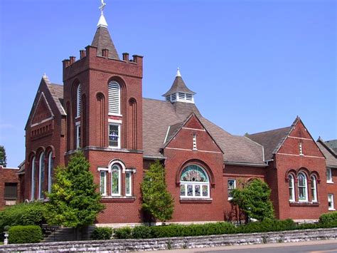 Historic Franklin Presbyterian Church - Franklin, Tennessee