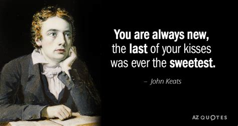 Top 25 Quotes By John Keats Of 353 A Z Quotes