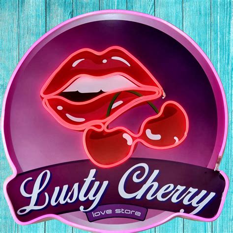 Lusty Cherry 🐰elige Tu Aventura Con Este Suave Y Cremoso Facebook