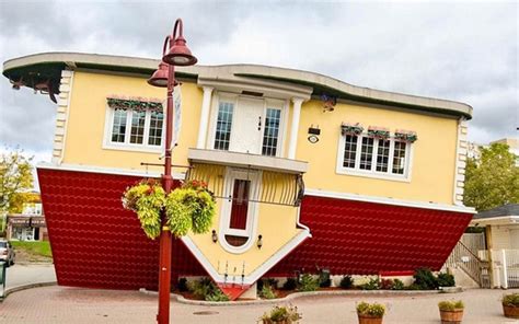 12 Upside Down Houses That Will Make You Look Twice Readers Digest