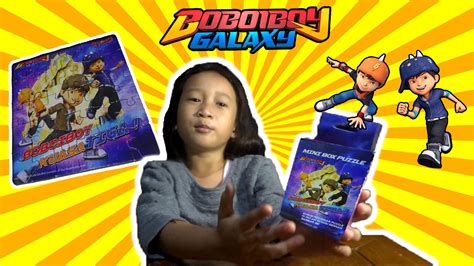 It is the sequel to original boboiboy tv series and the film boboiboy: Boboiboy Galaxy Kuasa 3 Puzzle - Bermain dan Melatih ...