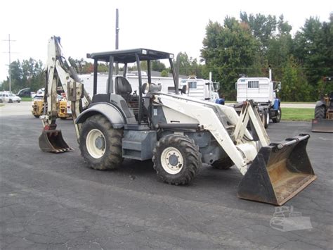 2002 Terex Tx760 For Sale In Holland Michigan