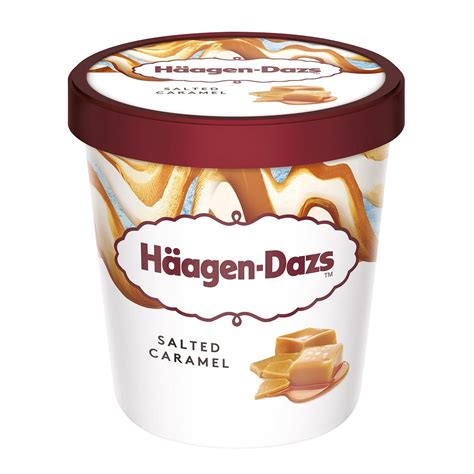 H Agen Dazs Salted Caramel Billa Online Shop