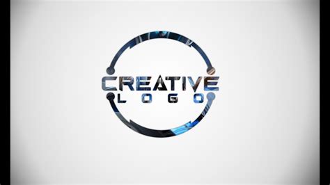Create A Simple Futuristic Logo L Photoshop Graphic Design Tutorials