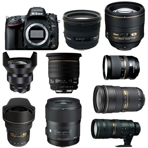 So, we have compiled a list of the lens that we think are the best lenses for nikon d7000; Best Lenses for Nikon D600 / Nikon D610 - Camera News at ...