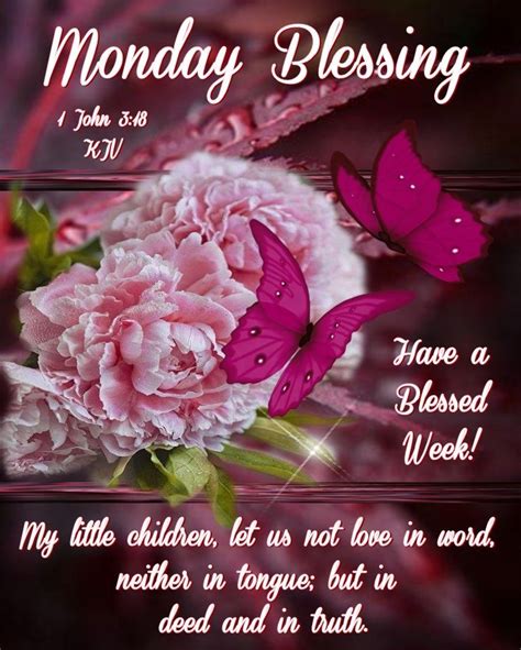 Monday Blessings For ღ Of God And Country 🇺🇸