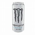 Monster Energy Drink Ultra White 0,5 L EINWEG online kaufen | INTERSPAR