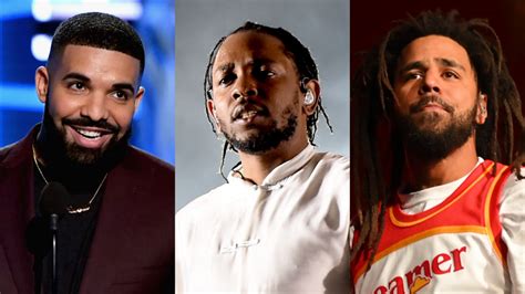 Drake Shows Love To Kendrick Lamar And J Cole For Take Care 10th Anniversary Hiphopdx