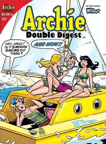 Archie Double Digest By Mike Pellowski Bob Bolling Jim Amash