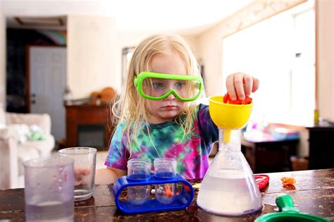 Easy And Fun Science Experiments To Try With Kids At Home Biotium