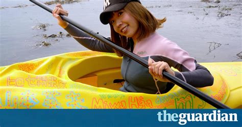 Japanese Vagina Kayak Artist Found Guilty Of Obscenity World News The Guardian