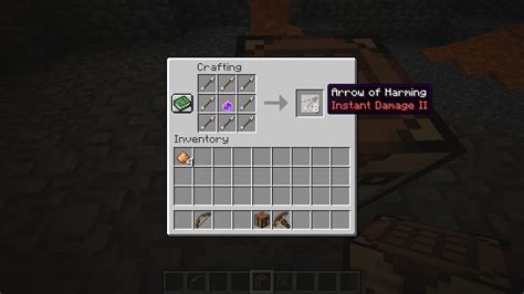 How To Make Arrows In Minecraft 119