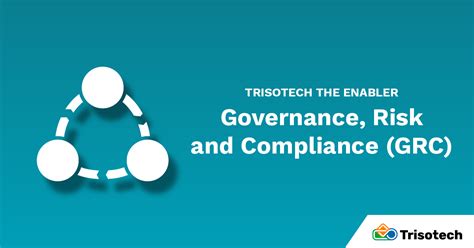 Governance Risk And Compliance Grc