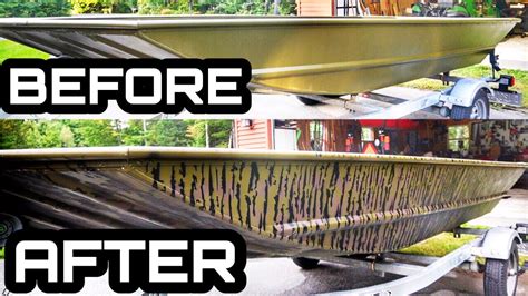 10 Unique Boat Paint Job Ideas That Will Turn Heads And Impress Your
